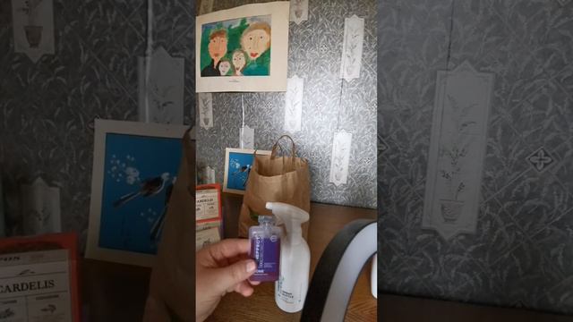 Распаковка заказа NL International