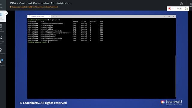 7. Kubernetes DaemonSets