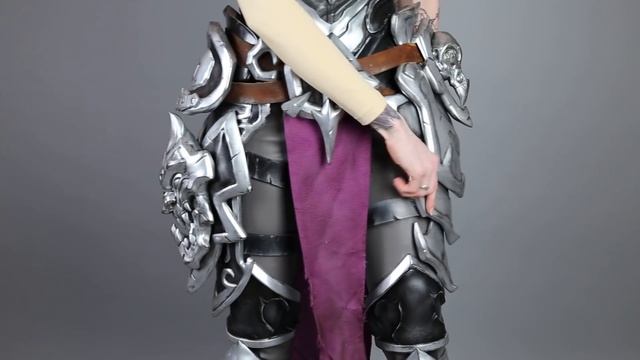Fury Cosplay Dress-up | Cosplay Transformation | Darksiders 3