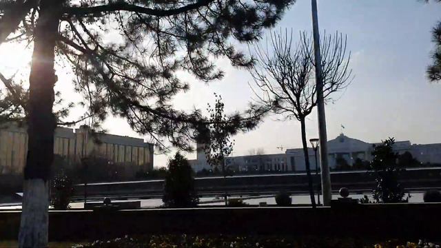 Uzbekistan Tashkent  ПОЕХАЛИ!