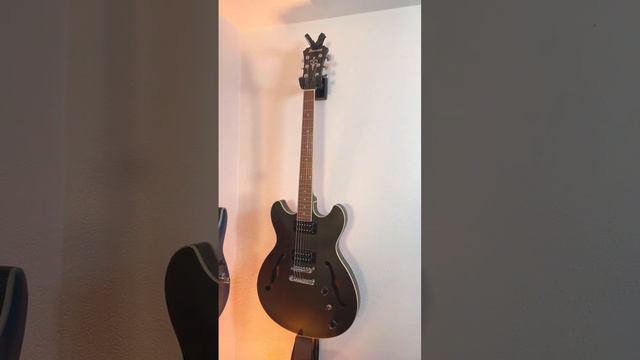 The Ibanez AS53 Semi Hollow Body is a Inexpensive Way to Get Close to a Gibson 335