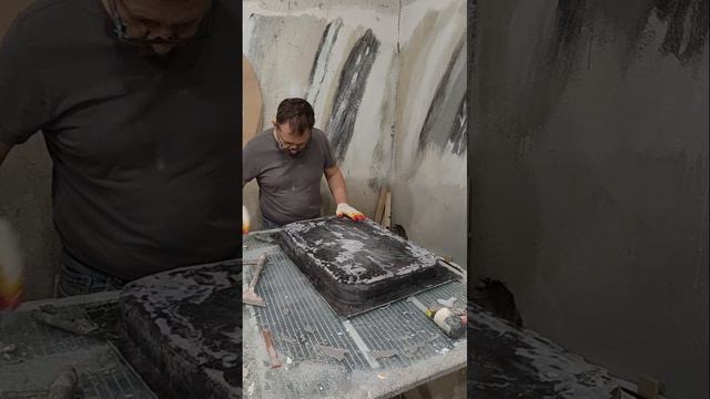 Матрица для стола этап 5
