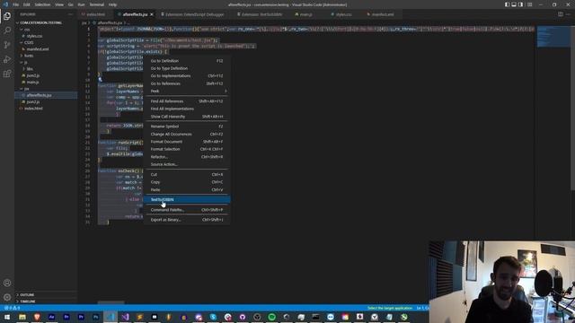 Adobe Scripting QuickTip - JSXBIN 2.1