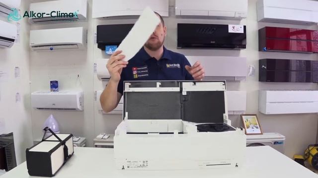 Mitsubishi Electric Lossnay. Приточно-вытяжная установка с рекуперацией тепла