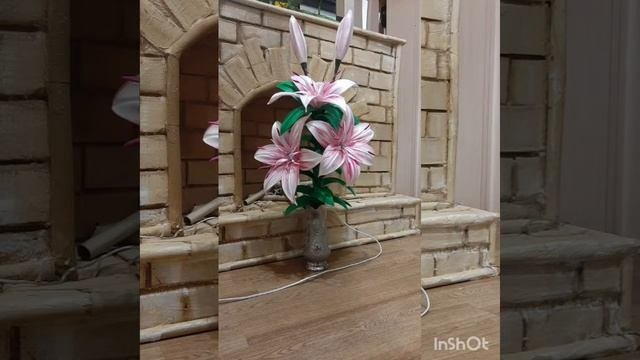 Лилия азиатская светильникlilium asiatic Vermeer 