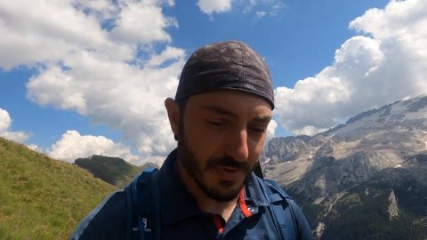 Sentiero Viel dal Pan: un facile trekking incorniciato dalla Marmolada e il Piz Boé | ⛰ DOLOMITI ⛰
