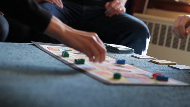 Fuck This: The Couples Therapy Board Game