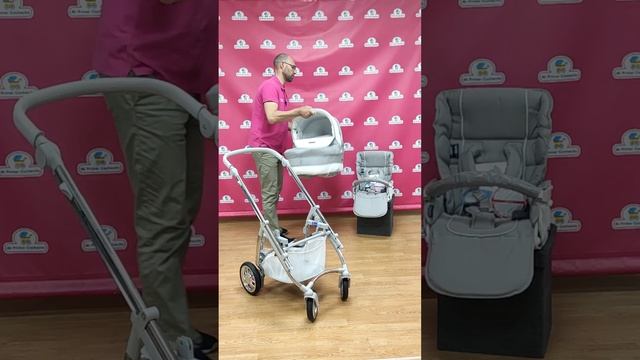 Carrito Bébécar M-City