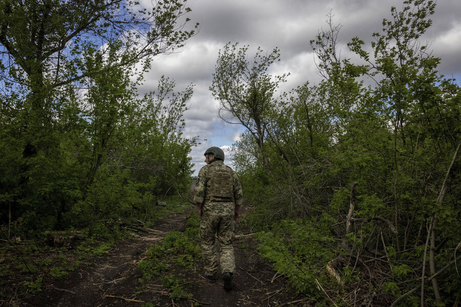 Российский военный рассказал о подготовке ВСУ к возможному контрнаступлению