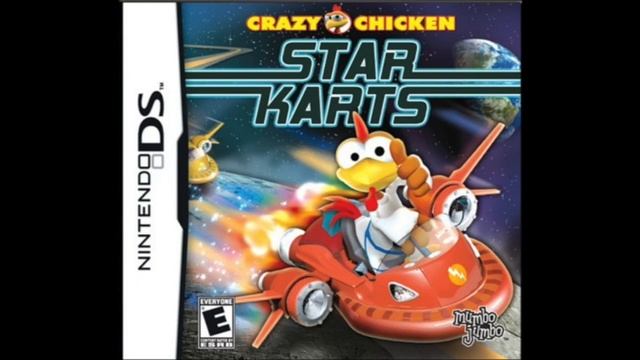 Crazy Chicken Star Karts - Music 3