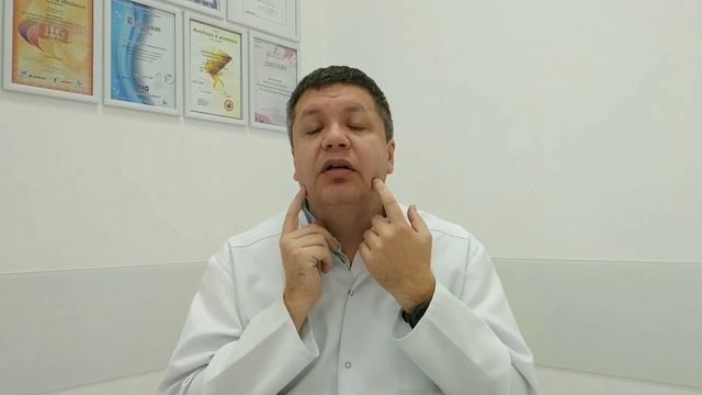 Ботулинотерапия. Нижняя треть лица. Ч.1.Плятизма  Dr.Valeriy Potiy