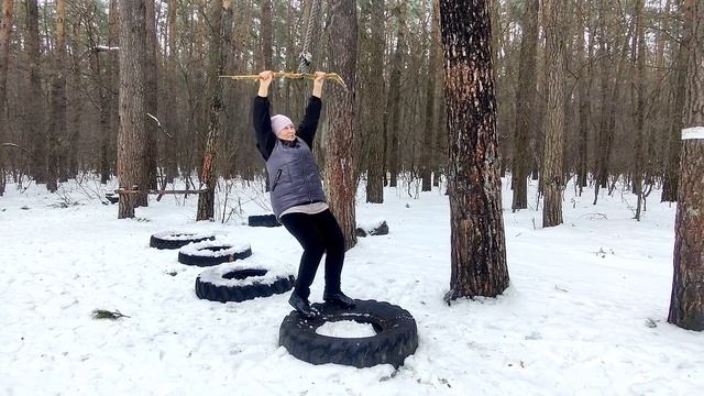 Все собрались.Главный каскадёр канала!!!