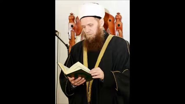 Хутба имама Тверской соборной мечети Тахира-хазрата Сайфутдинова на тему "учение пророка Мухаммадаﷺ