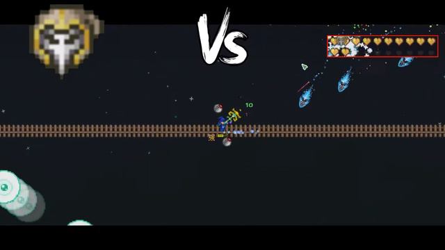 Terraria But The Cultist Smacks Me With A Pillar. Terraria Eternity Mode #13