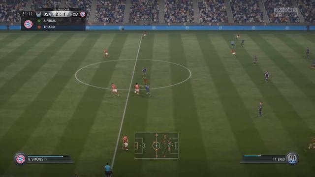 FIFA НА НАКАЗАНИЕ|
