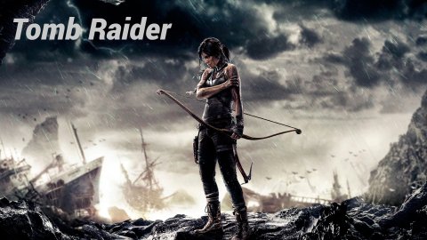 Прохождение Tomb Raider  на ПК. 31 серия - Штормовые Стражи