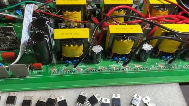 Carutu 3000w Inverter Repair Full Video