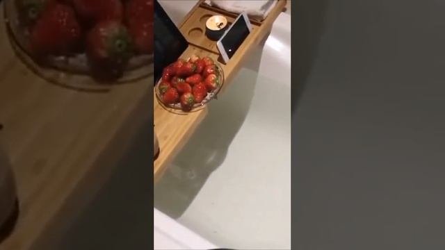 поднос для ванны