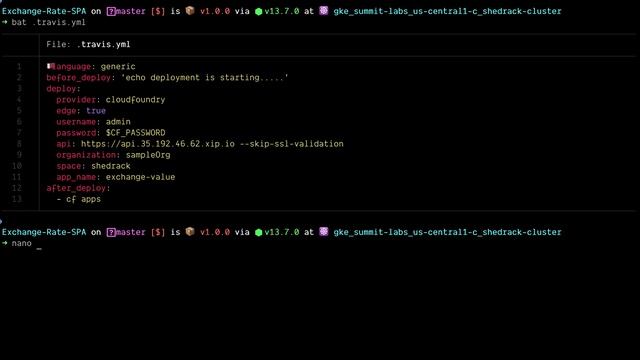 How To Deploy Automatically To Kubernetes With Travis CI