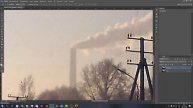Улучшаю Любительское Фото С Телефона Фотошоп|Photoshop (ABBA - Gimme! Gimme! Gimme!)