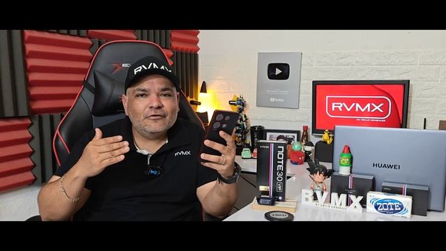 ? INFINIX note 30 VIP IMPRESIONANTE 