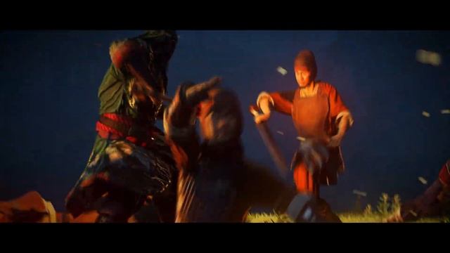 Total War THREE KINGDOMS - Fates Divided Gameplay Announcement Trailer