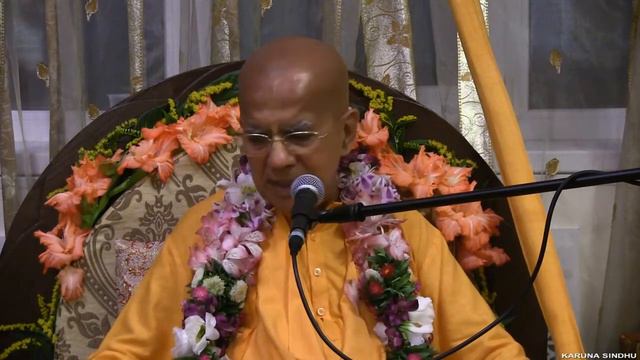 Плод стабильного изучения Бхагавад Гиты