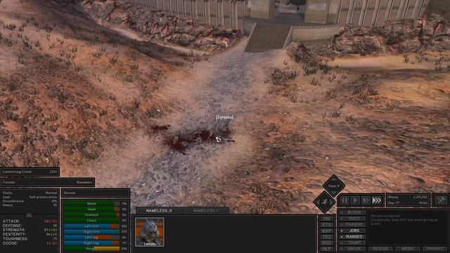 100x FUN-SIZED | Kenshi - The TORSO SOLO Experience #8