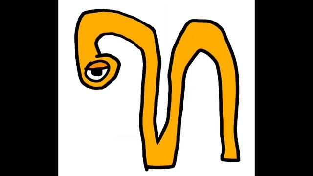 Thai Alphabet lore song stickman44444