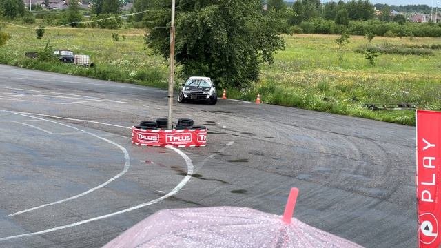 Жара 🔥 Асфальт
