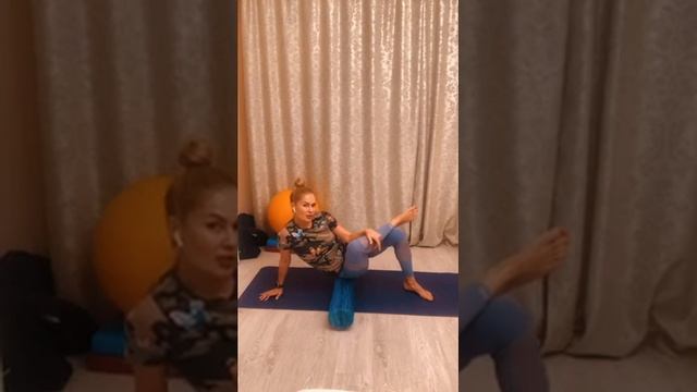 Запись Прямого Эфира из серии ДИНАМИЧЕСКАЯ ГИБКОСТЬ 1