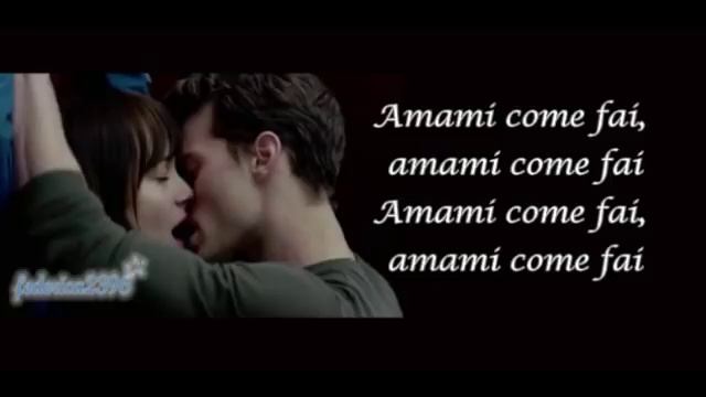 Traduzione Di: Love Me Like You Do-Ellie Goulding
