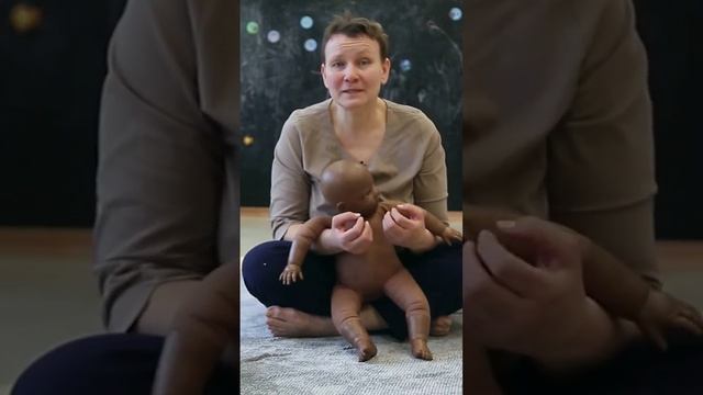 Как часто следует делать массаж малышу дома??? #детскиймассаж #мамамназаметку #развитиемалыша