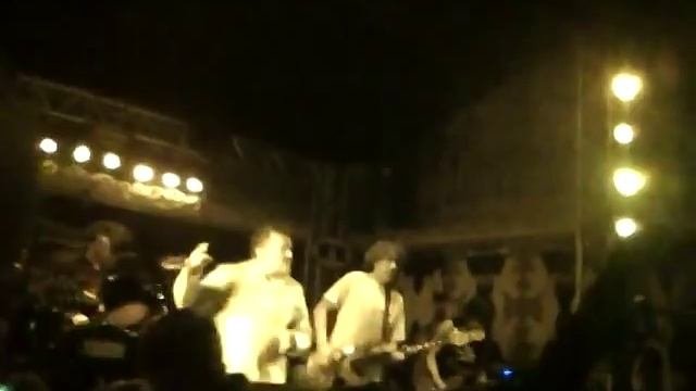 Jelho Biafra Porto Alegre (beco)