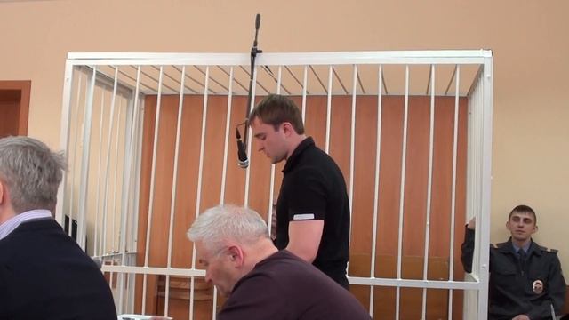 Сын олигарха Голубева выступил в суде в защиту бизнесмена Бердска