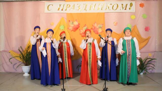 Частушки "Такая вот досада", исп. вокальная группа хора "Русские напевы" Нердвинский дом культуры