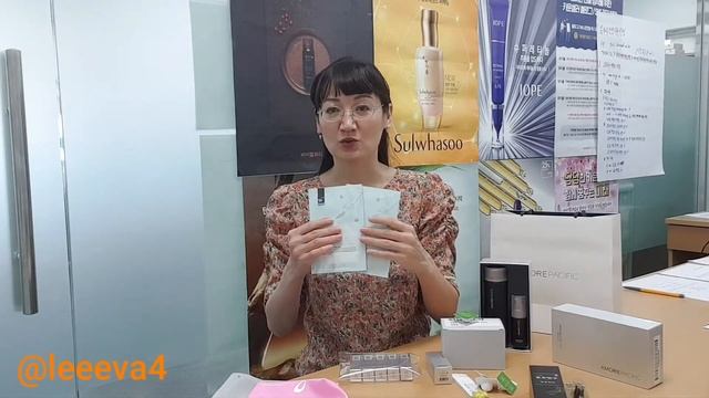 СУПЕР ПРЕДЛОЖЕНИЕ ОТ AMOREPACIFIC!СЕТ-ШАНС ВИНТАЖНАЯ СЫВОРОТКА 170000￦!