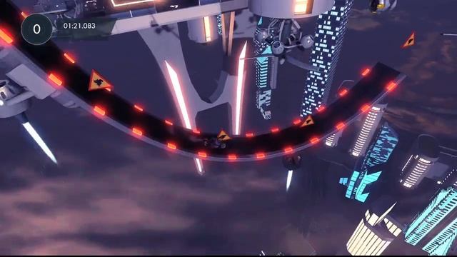 Trials Fusion Hidden Squirrels Guide Part 2: Urban Sprawl  Cactus Challenge