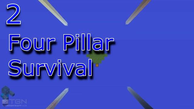Top 5 Minecraft Sky Survival Maps