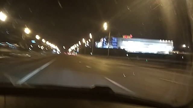 Красноярск дорога 01.09.18г.