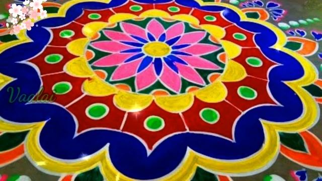 Ugadi Special 75 + Rangoli Designs 2023|Happy Ugadi 2023|Ugadi Rangoli Designs|Mango Rangoli|Ugadi