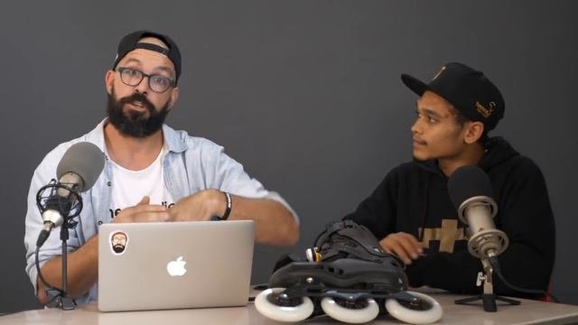 WHATS NEW? LIVE Q&A AND MORE SKATE RELATED TALKING WITH RICARDO LINO AND MOE FISHER