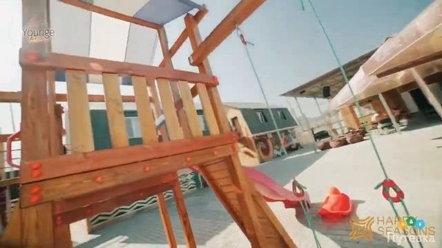 База отдыха Younge Art Camp в Крыму Коктебель