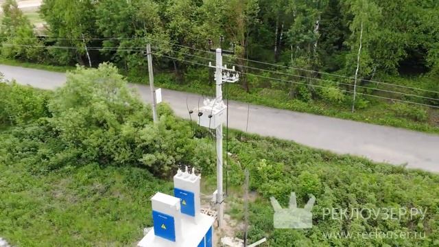 Работа пункта коммерческого учета ПКУ