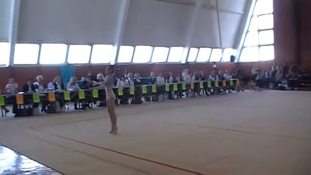 "Хрустальные звездочки - 2011" г. Владимир