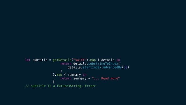 dotSwift 2016 - Thomas Visser - The Bright Future of Swift