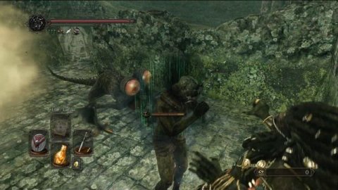 ГАЙД Где найти Лучшую Броню для мага в Dark Souls 2 СЕТ ЛЬВИНОГО МАГА доспех на скорость заклинани