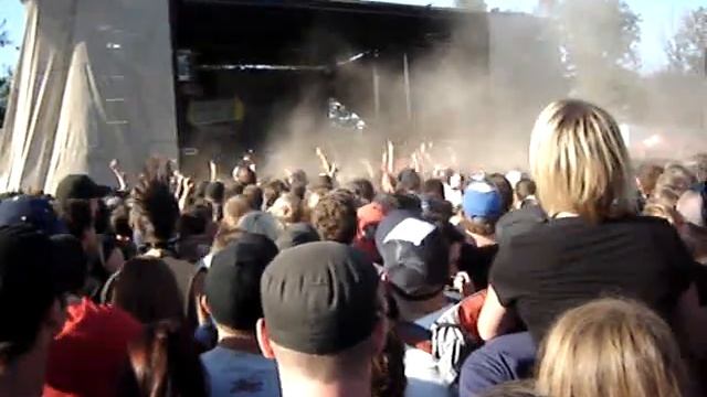 Warped Tour Toronto - 2006 - NOFX