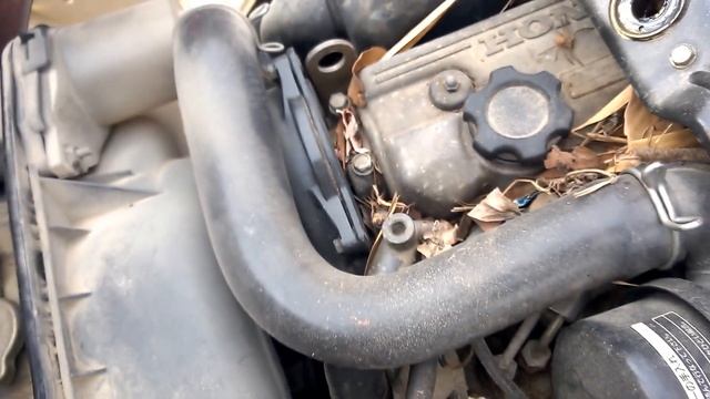 Silnik traktorka japońskiego HONDA TX 20. www.akant-ogrody.pl