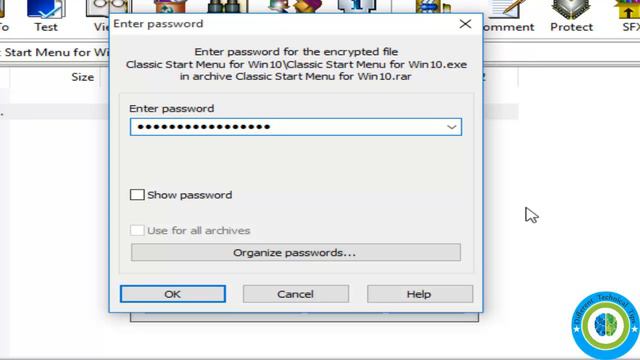 How To Get Classic Start Button/Menu In Windows 10